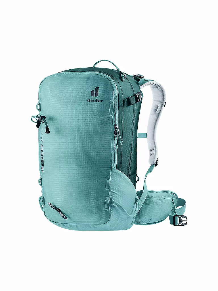 Deuter Damen Freeride Rucksack Freerider Sl Blau